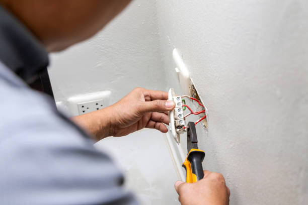 Best Electrical Troubleshooting Services  in Franklin, CA